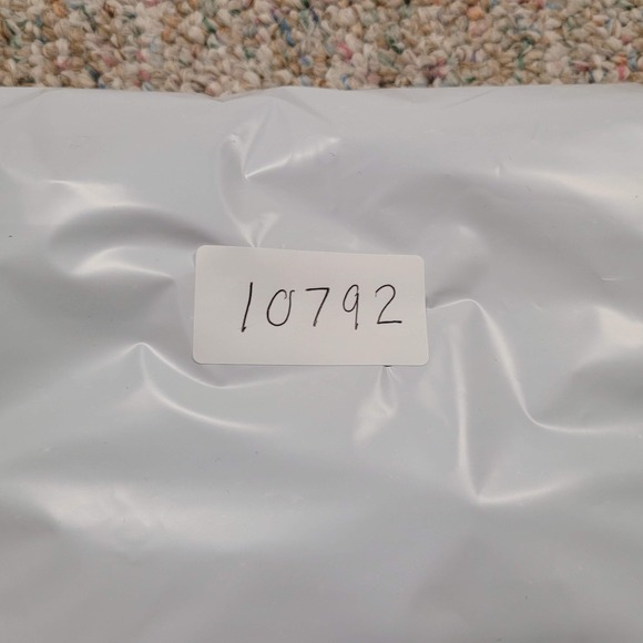 REI Shirt Womens Large Beige Button Up Long Sleeve Outdoors Hiking Vented Camp - Picture 15 of 15